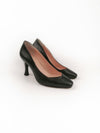 HELENA BLACK LEATHER PUMPS_size 36