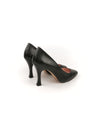 HELENA BLACK LEATHER PUMPS_size 36
