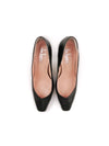 HELENA BLACK LEATHER PUMPS_size 36