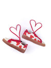 SONIA HEART SNEAKERS
