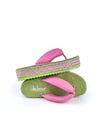 WILLOW PUFFY THONG FLATFORMS
