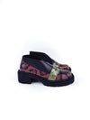 BETHANY MULTICOLOR MOCCASINS