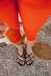 EMELIA RAFFIA FLAT SLIPPER SANDALS_size 36