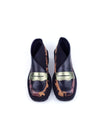 BETHANY MULTICOLOR MOCCASINS
