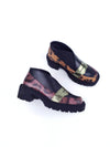 BETHANY MULTICOLOR MOCCASINS