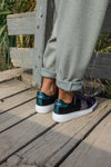 SONIA BLACK/BLACK SNEAKERS